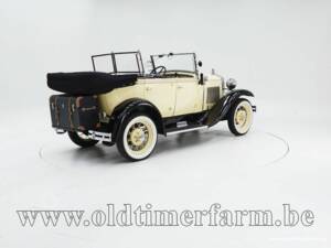 Imagen 2/15 de Ford Modell A Phaeton (1931)