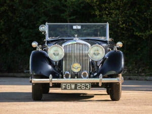 Immagine 6/36 di Bentley 4 1&#x2F;4 Litre (1938)