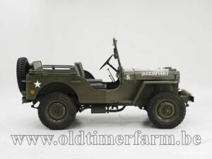 Immagine 9/15 di Jeep Willys-Overland CJ-3A (1949)