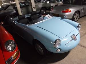 Image 12/35 of Abarth 750 Allemano Spider (1959)