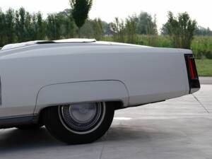 Image 9/15 of Cadillac Fleetwood Eldorado Convertible (1971)