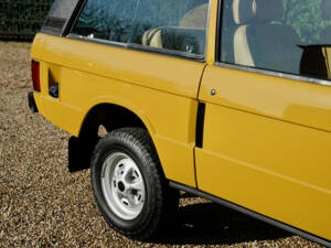 Bild 31/50 von Land Rover Range Rover Classic (1982)