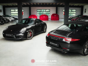 Image 1/25 of Porsche 911 Carrera 4S (2014)