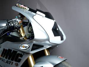 Immagine 9/15 di Ducati DUMMY (2001)
