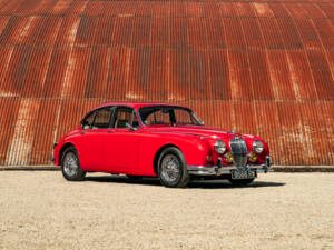 Immagine 1/36 di Jaguar Mk II 3.8 (1962)