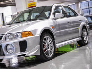 Afbeelding 6/34 van Mitsubishi Lancer Evolution V (1998)