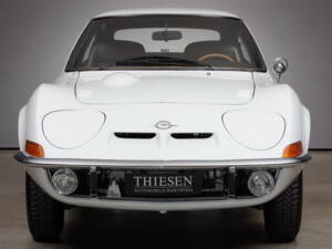 Bild 3/30 von Opel GT 1900 (1969)