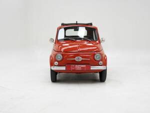 Image 5/15 of FIAT 500 R (1972)