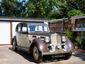 Afbeelding 12/50 van Rover 16 P2 (1947)