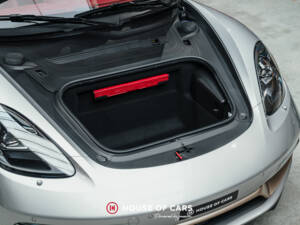 Image 13/25 de Porsche 718 Boxster Spyder (2021)