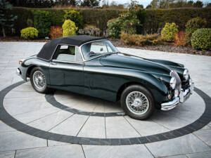 Image 5/19 de Jaguar XK 150 3.4 S DHC (1959)