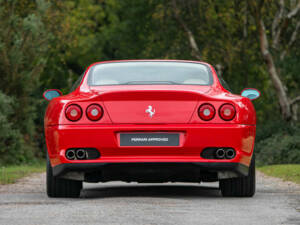 Image 6/49 of Ferrari 550 Maranello (1999)