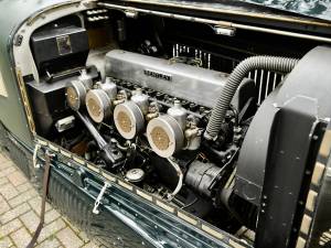 Immagine 45/50 di Bentley 6 1&#x2F;2 Litre Petersen Special (1935)