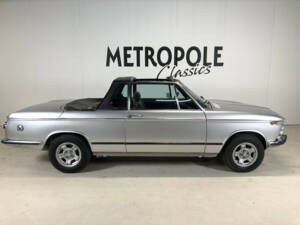 Bild 6/30 von BMW 2002 Baur (1972)