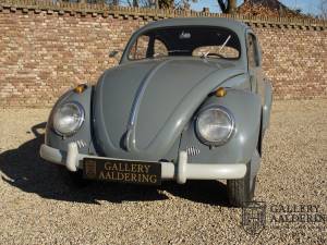 Immagine 8/50 di Volkswagen Beetle 1200 Standard &quot;Oval&quot; (1955)