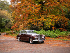 Image 33/46 of Rolls-Royce Silver Cloud III (1965)