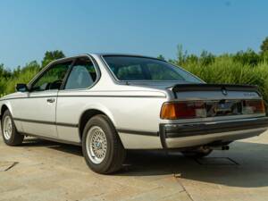 Bild 14/50 von BMW 635 CSi (1979)