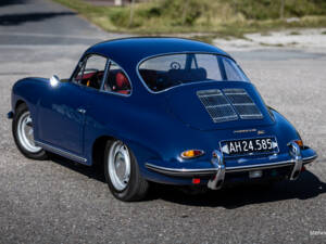 Image 12/57 of Porsche 356 C 1600 SC (1964)