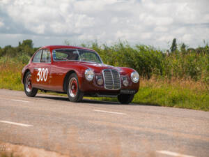Immagine 4/21 di Maserati A6 1500 Turismo Berline (1949)