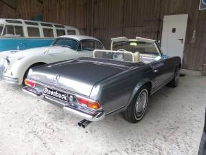 Mercedes-Benz 280 SL Roadster (W 113) 1969