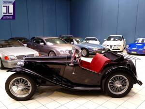 Bild 10/47 von MG TC (1947)