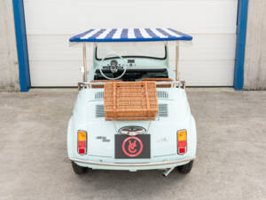 Image 21/72 of FIAT Ghia 500 Jolly (1968)