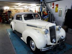 Imagen 2/50 de Packard eight (1939)