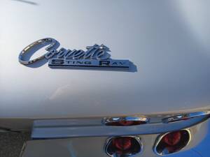 Image 31/33 de Chevrolet Corvette Sting Ray Convertible (1963)