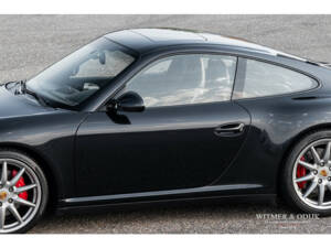 Image 22/32 de Porsche 911 Carrera 4S (2009)