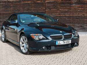 Image 1/19 de BMW 650i (2006)