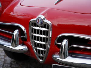 Image 19/28 of Alfa Romeo Giulietta Spider (1958)