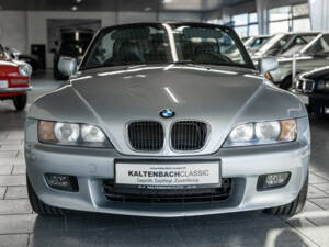 Immagine 3/22 di BMW Z3 2.8 (1997)