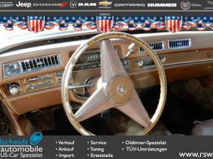 Image 33/46 of Cadillac Fleetwood Eldorado Coupe (1975)
