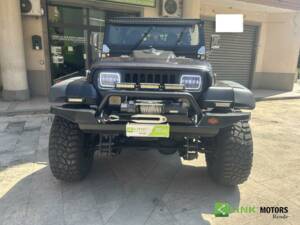Image 10/10 of Jeep Wrangler Sport 2.5 (1996)