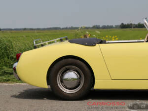 Immagine 19/44 di Austin-Healey Sprite Mk I (1959)