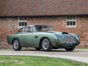 Bild 13/50 von Aston Martin DB 4 GT (1961)