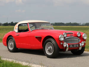 Imagen 30/50 de Austin-Healey 3000 Mk II (BN7) (1961)