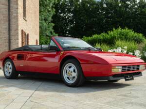 Image 2/50 of Ferrari Mondial T (1991)