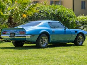 Image 4/13 of Pontiac Firebird TransAm (1971)