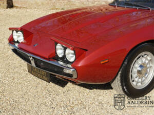 Bild 26/50 von Maserati Ghibli SS (1970)