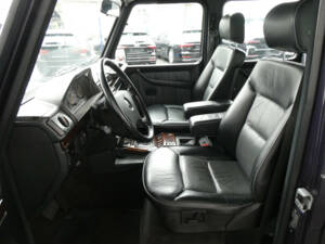Image 8/23 of Mercedes-Benz 500 GE (1993)