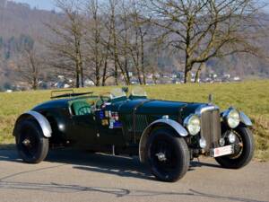 Bild 6/24 von Alvis Speed 25 (1937)