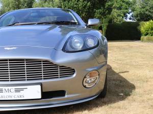 Bild 24/100 von Aston Martin V12 Vanquish (2003)