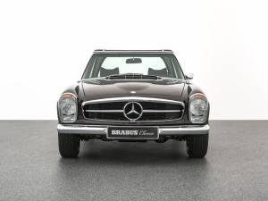 Image 3/32 of Mercedes-Benz 280 SL (1968)