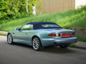 Image 16/31 de Aston Martin DB 7 Vantage Volante (2001)