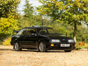 Imagen 17/50 de Ford Sierra RS 500 Cosworth (1987)