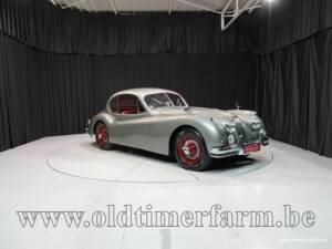 Image 3/15 de Jaguar XK 140 FHC (1954)