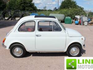 Bild 4/10 von FIAT 500 F (1965)