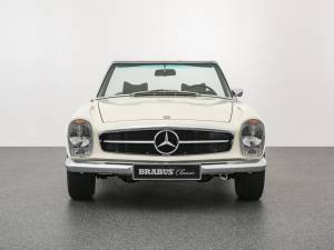 Image 7/20 of Mercedes-Benz 280 SL (1968)
