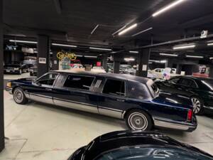 Immagine 12/30 di Lincoln Town Car (1992)